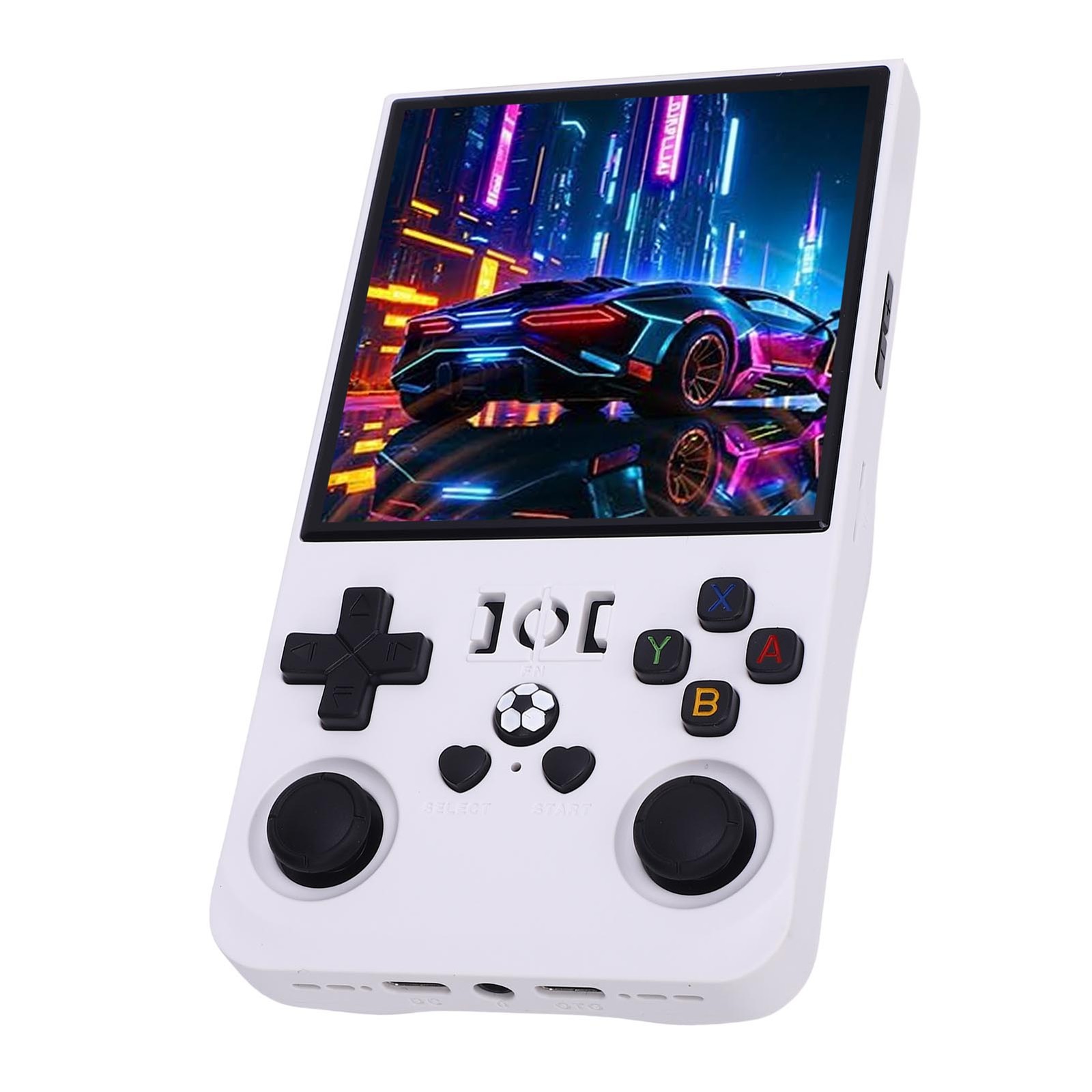 18000 Games Handheld Game Console HD Screen Long Battery Life For Mobile Ga LJHJ