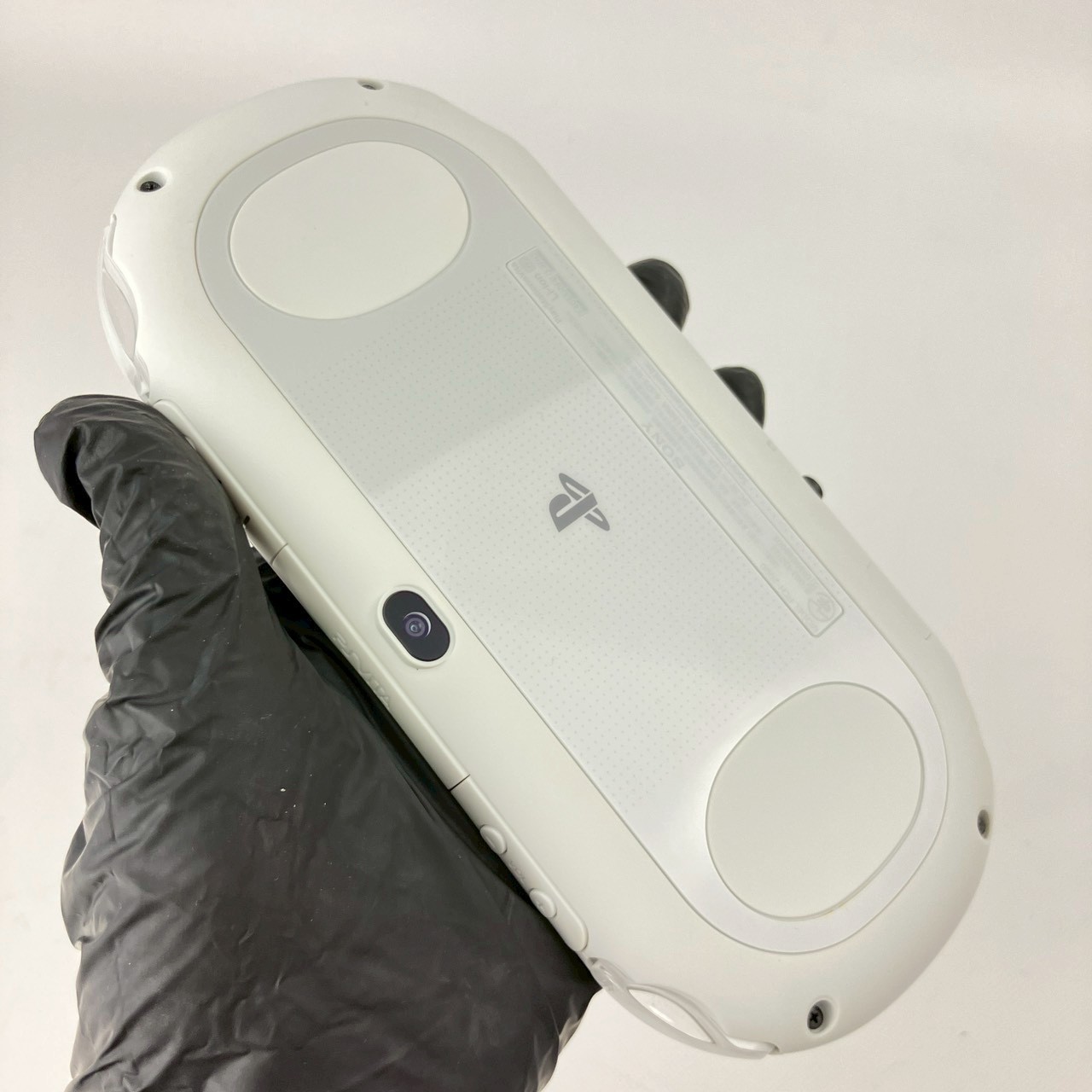 PS Vita PCH-2000 Glacier White Console S Rank Region Free Boxed 1Day Ship G