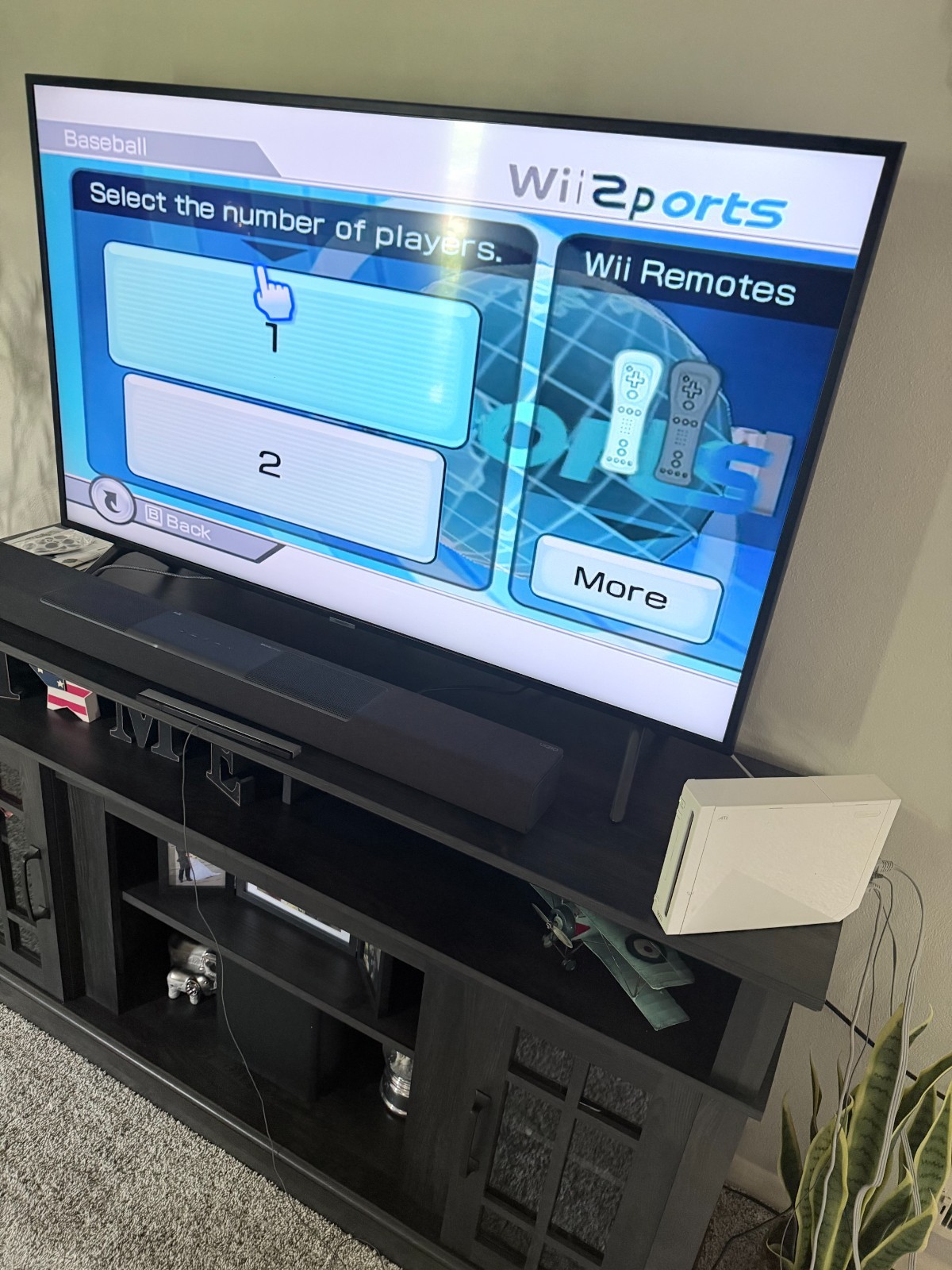 Nintendo Wii Bundle – Tested, Cleaned & Ready to Play | 3 Remotes | 10 Games