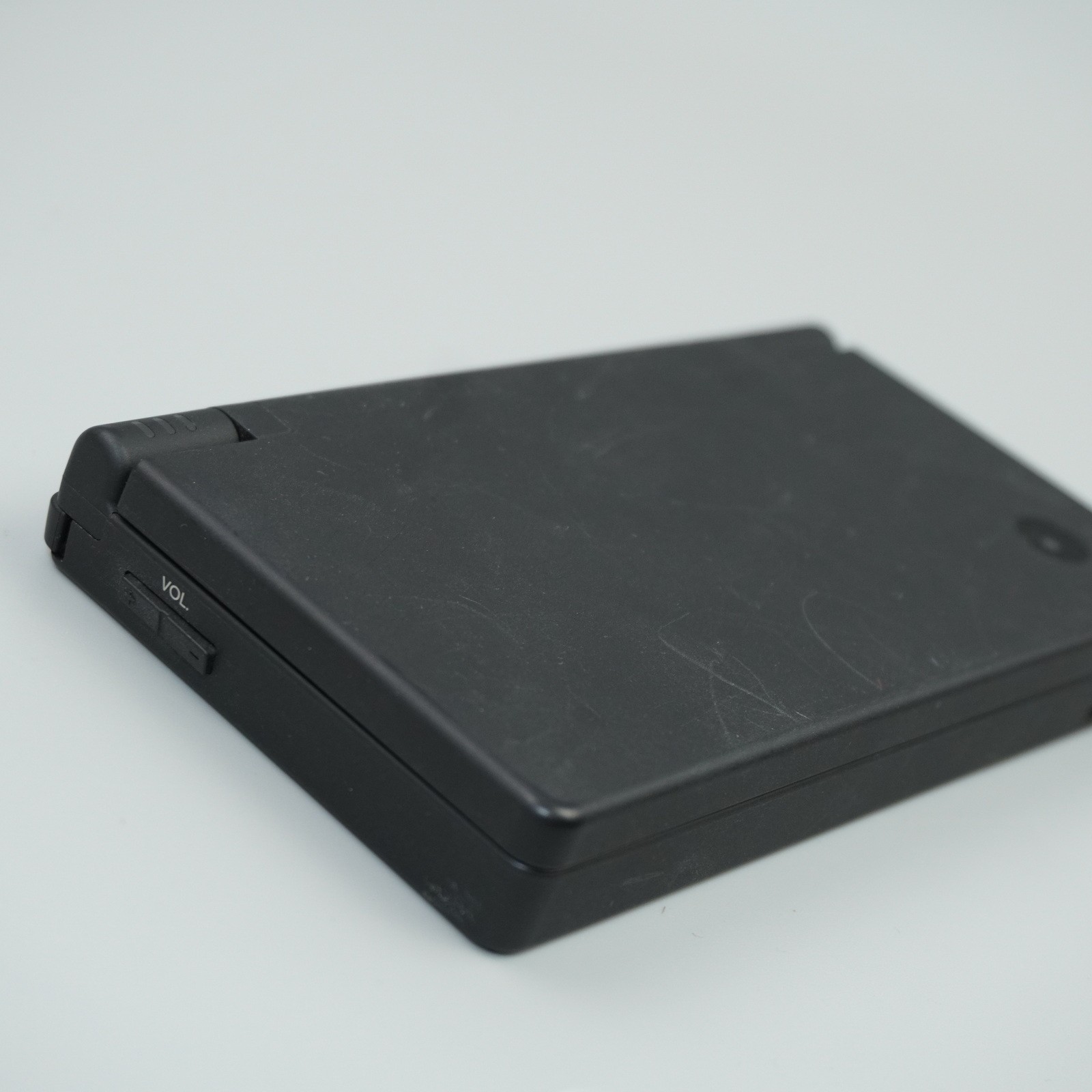 Nintendo DSi Console Black Japanese ver. TWL-001 w/ charger box (READ DESC)#5733
