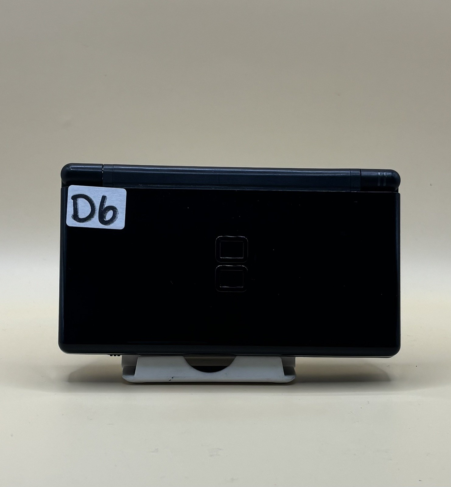 Nintendo DS Lite – Jet Black (D6) READ DESCRIPTION