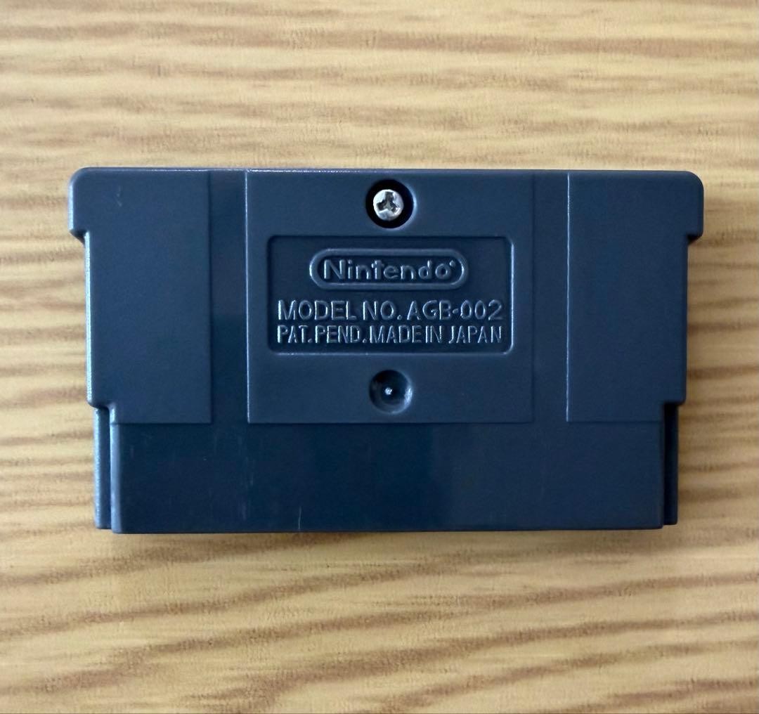 Square Enix Final Fantasy I II Game Boy Advance GBA North American USA