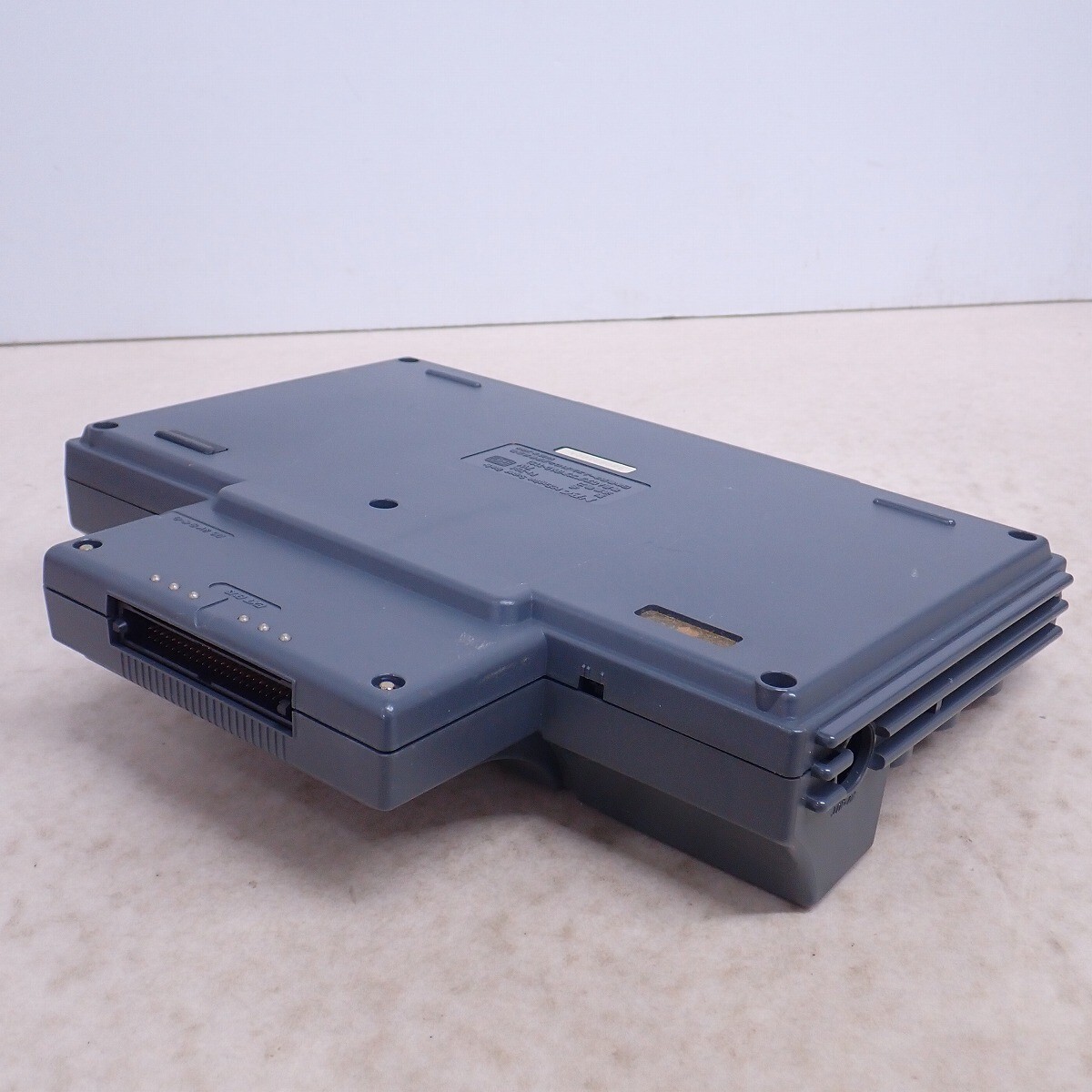 NEC PC Engine SUPER GRAFX Console PI-TG4 Japan Tested and Working