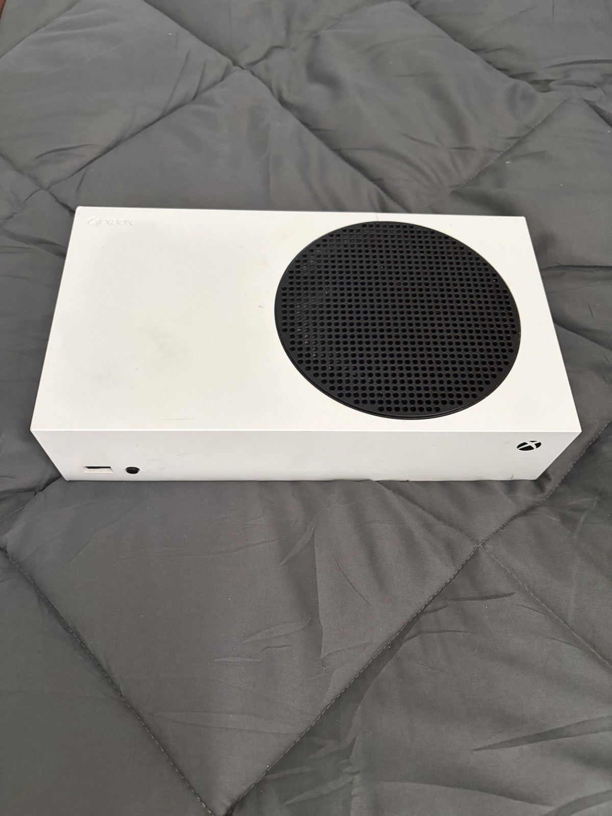 Microsoft Xbox Series S 512GB White Console (RRS00095)