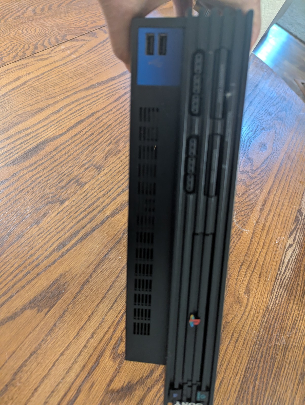 Sony PlayStation 2 PS2 SCPH-50001 NTSC-U/C Console Only Parts Only Untested