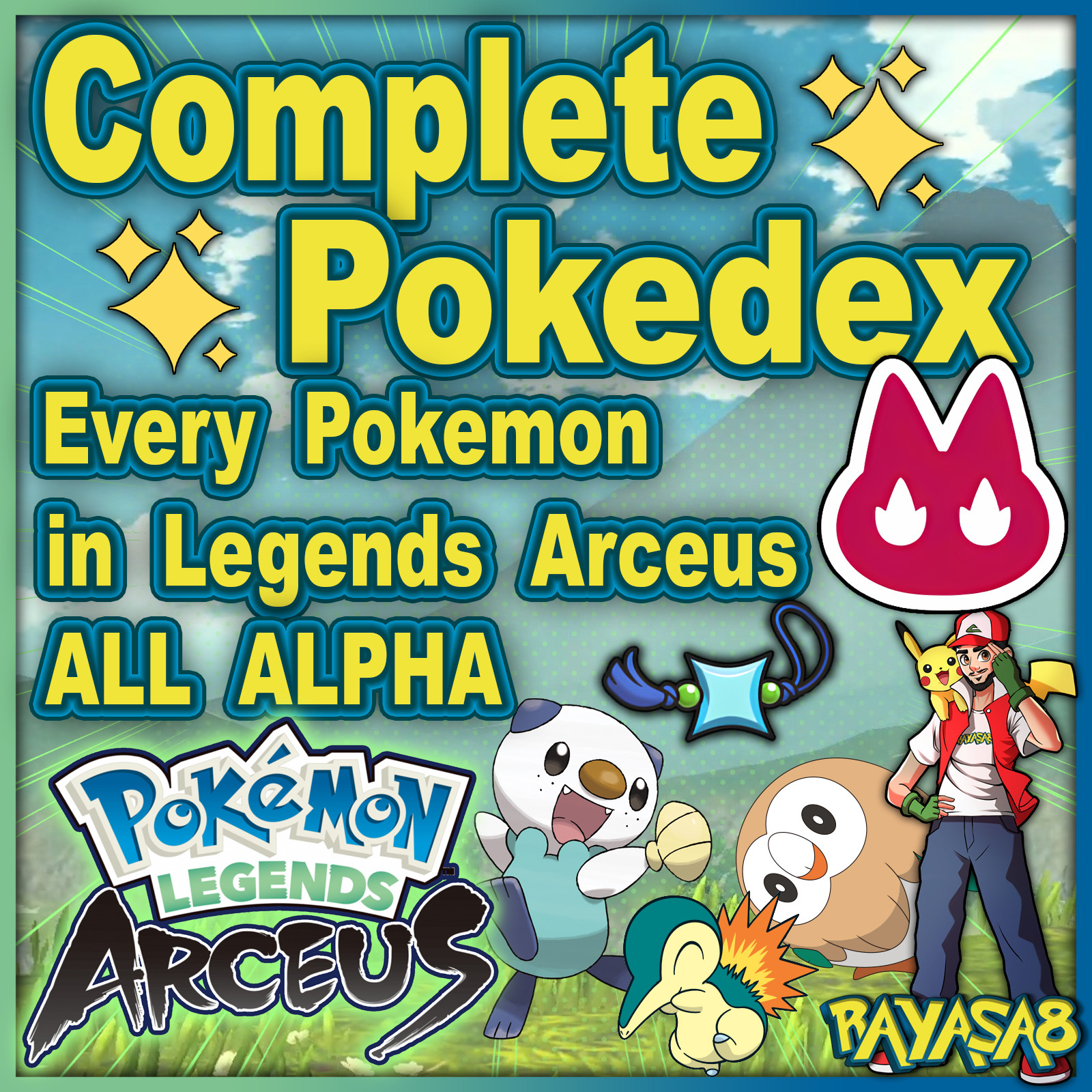 COMPLETE Pokedex Pokemon Home Legends Arceus Alpha 6iv Shiny Non Shiny Sinnoh 🎮