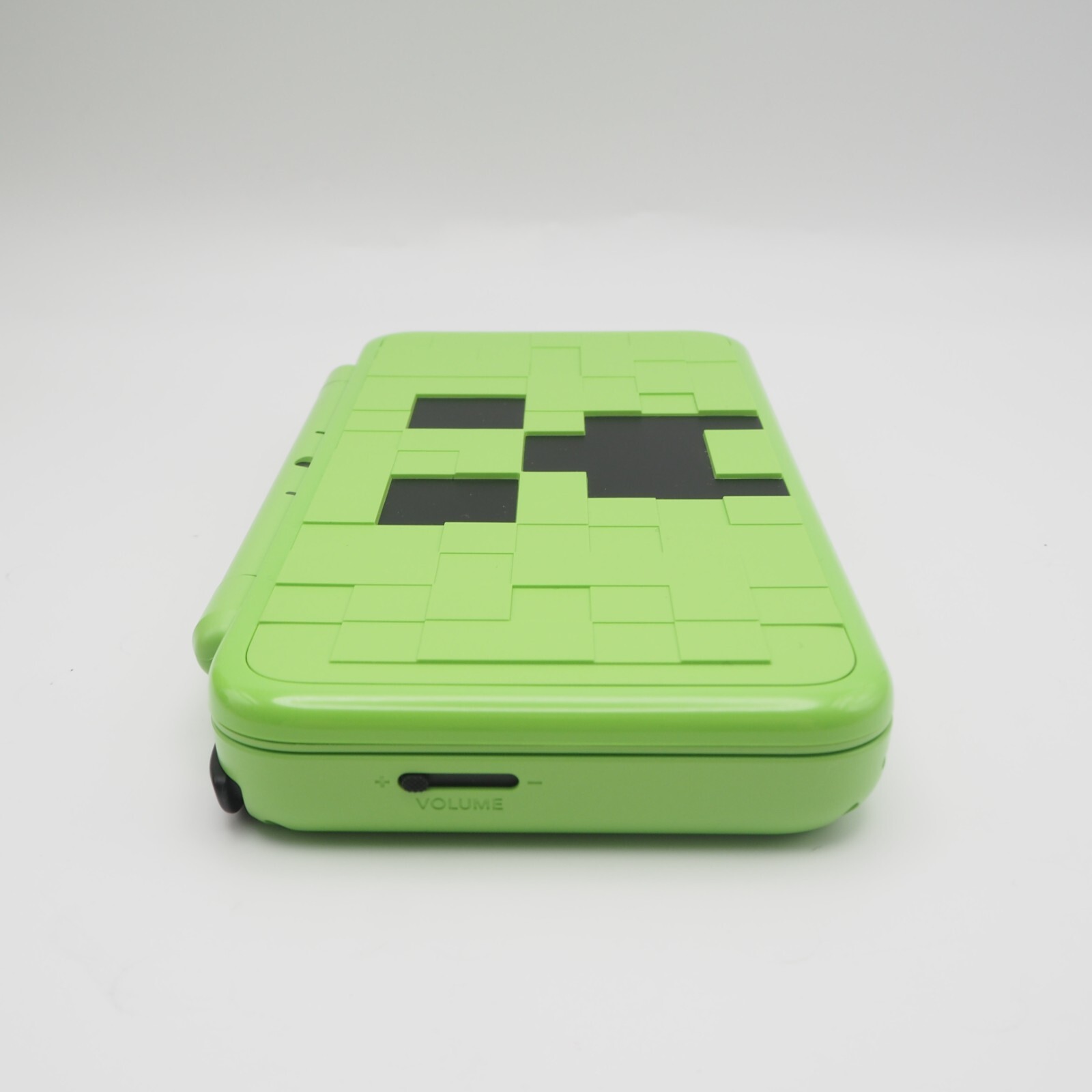 New Nintendo 2DS XL LL Minecraft Creeper Edition Console Japanese w/Box, Charger