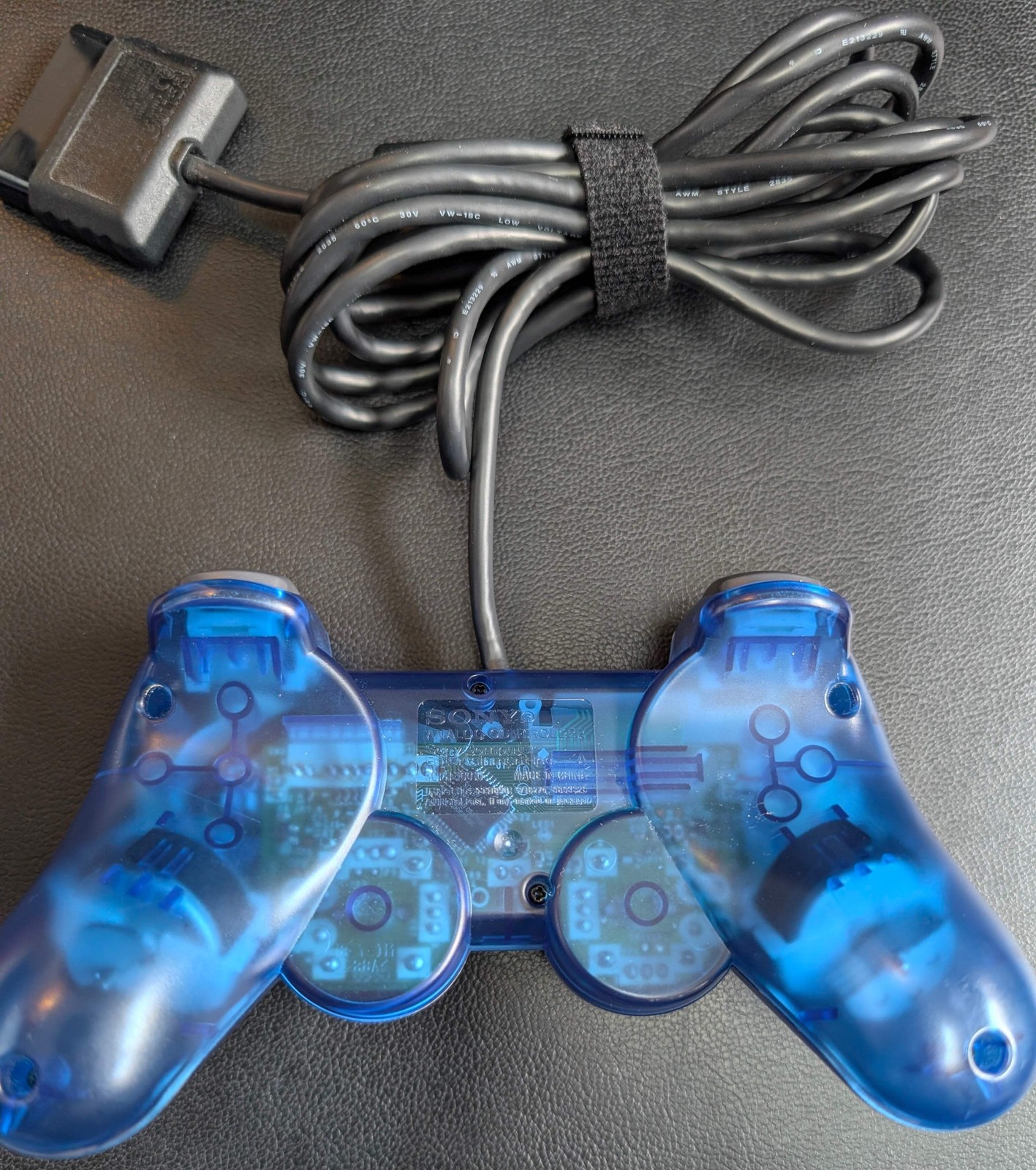 Sony PlayStation 2 Controllers | Original PS2 DualShock 2 | Blue Black or Silver