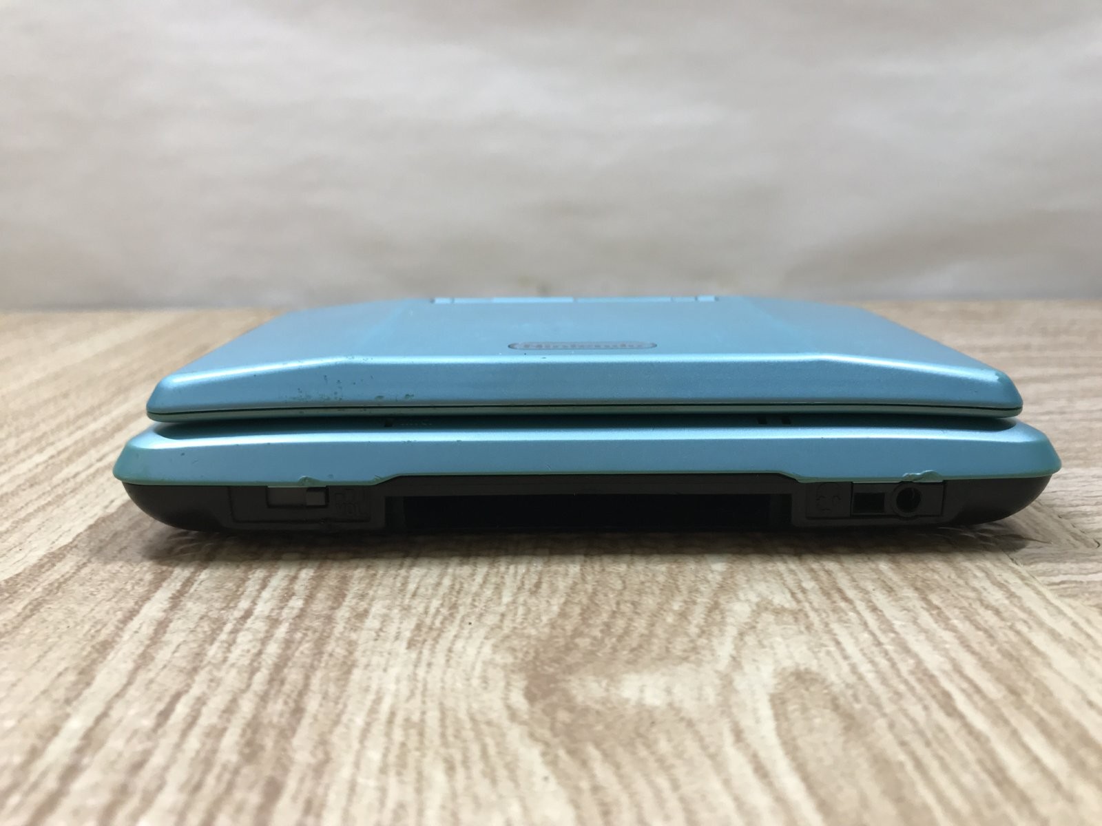 Nintendo DS Turquoise Blue Console Nintendo Japan – With Defects LG8980