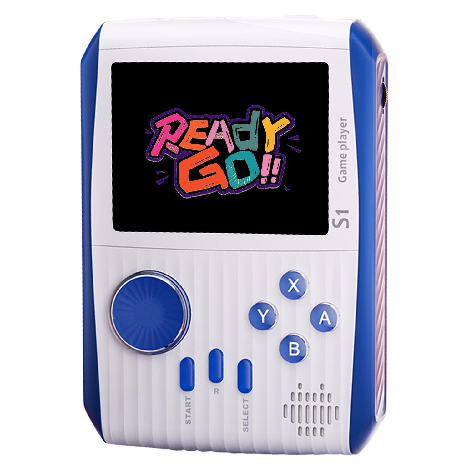 Kid Mini Handheld Retro Games Console Built in 666 Classic Games, Portable Ha…