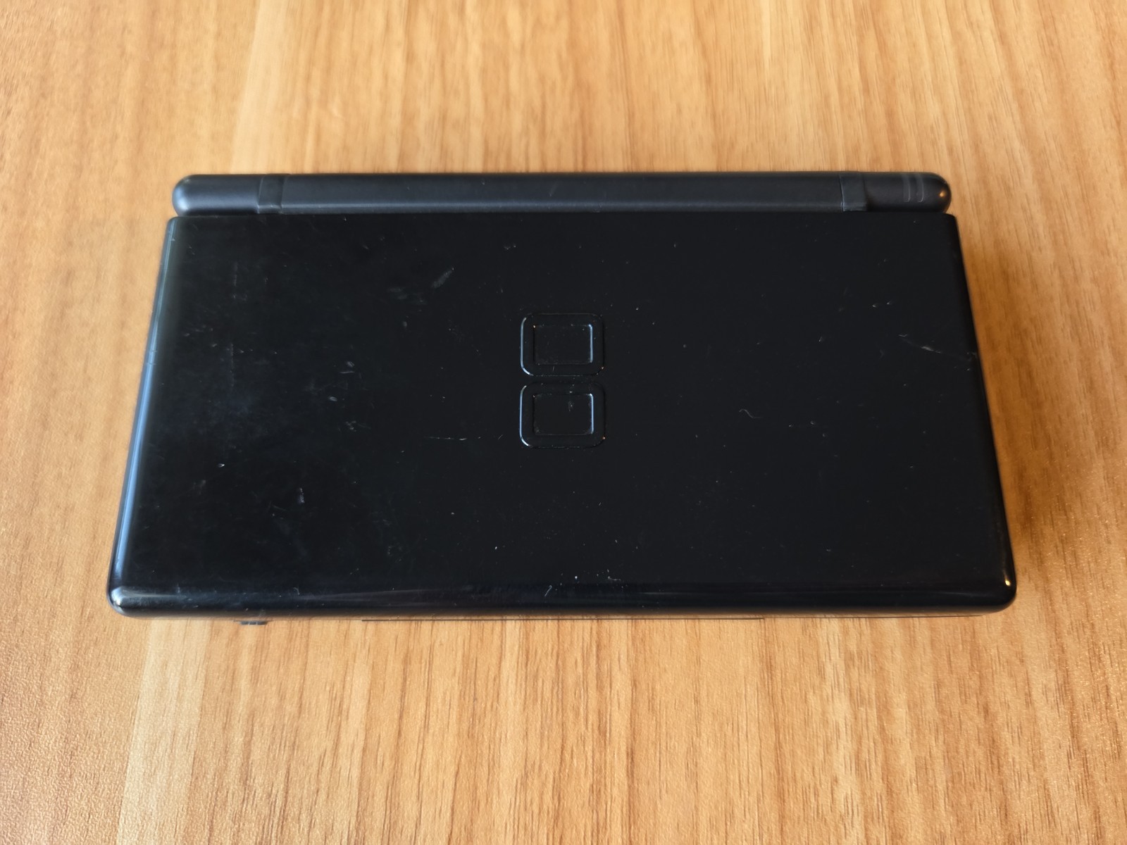 Nintendo DS Lite Onyx Black USG-001 Console Tested US SELLER