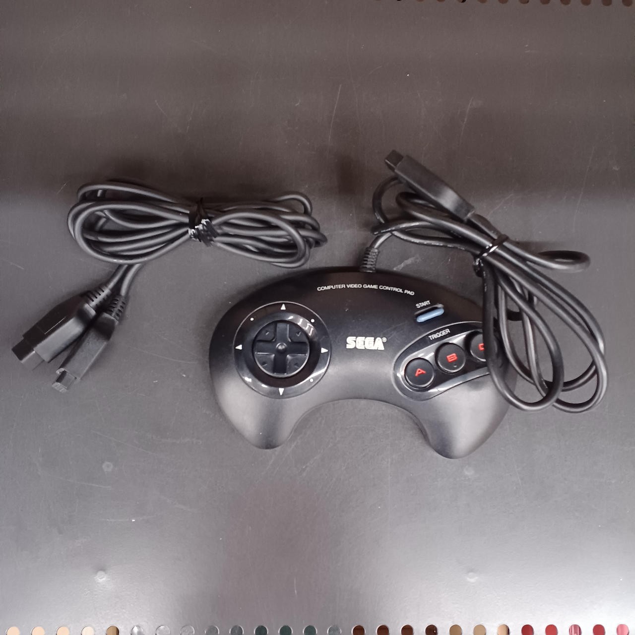 Mega Drive Model HAA 2510 SEGA