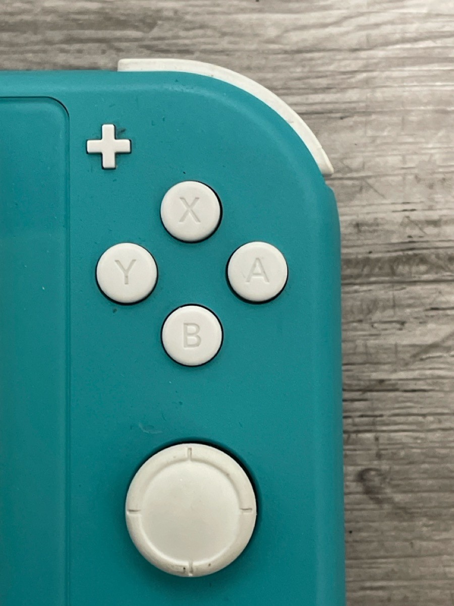 Nintendo Switch Lite 32GB Handheld Console – Compact Design, Built-I (A1D027231)