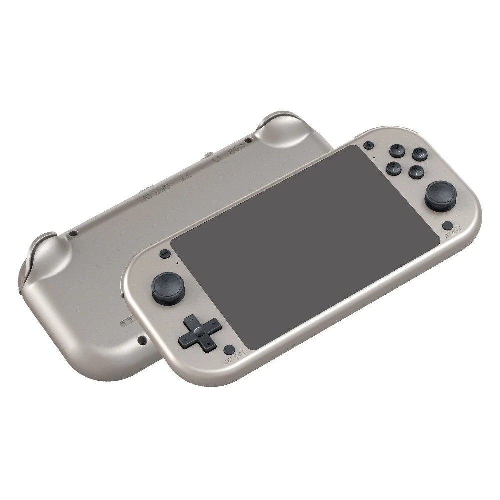 M17 Retro Handheld Video Game Console Linux System 4.3 Inch 19000+ HD Games