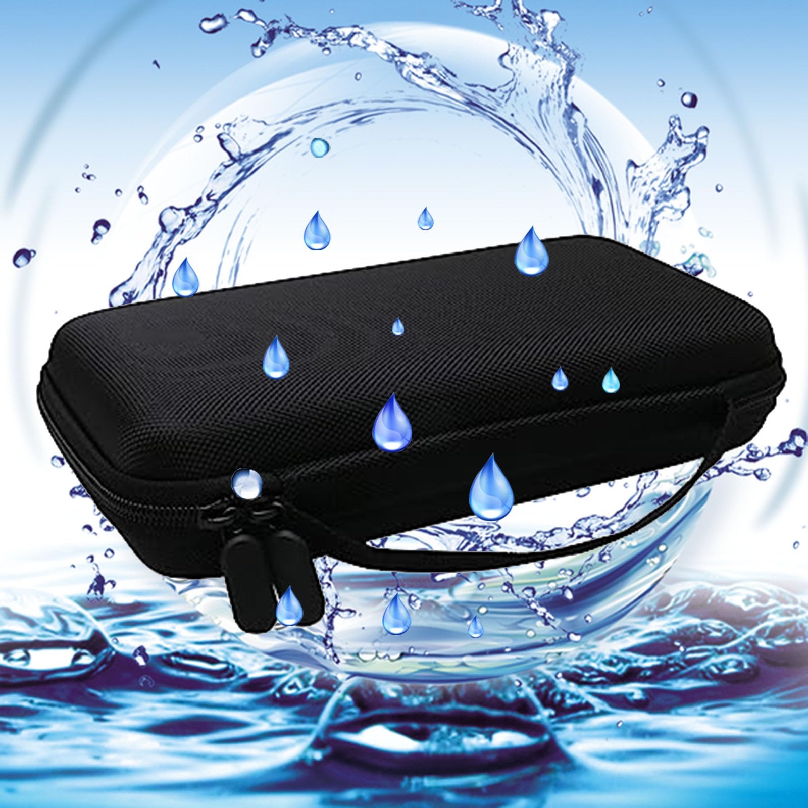Hard Carrying Case Compatible with RG ARC-D/RG ARC-S Retro Handheld Game Cons…