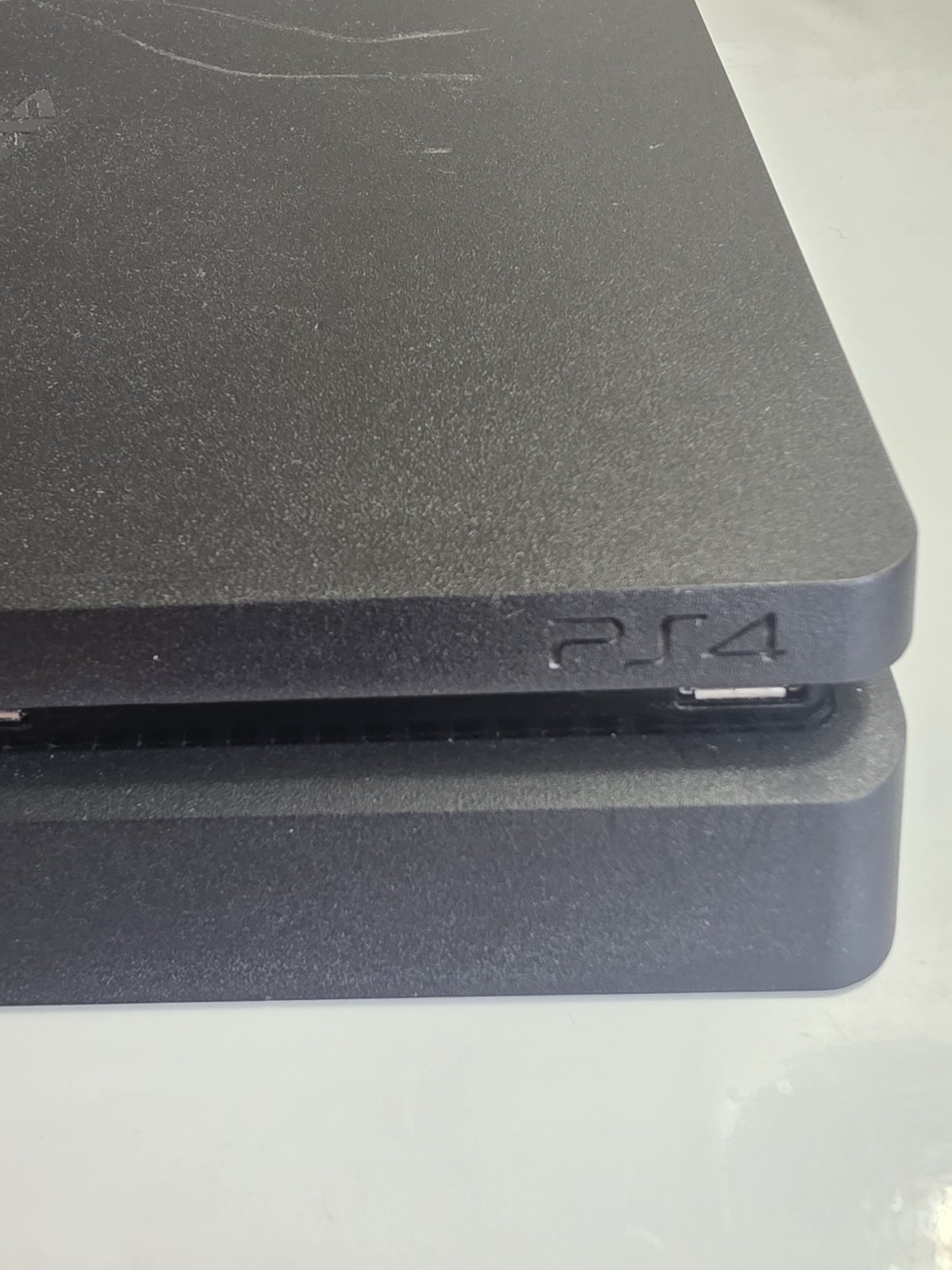 Sony PlayStation 4 Slim PS4 500GB Black Console Gaming System CUH-2015A