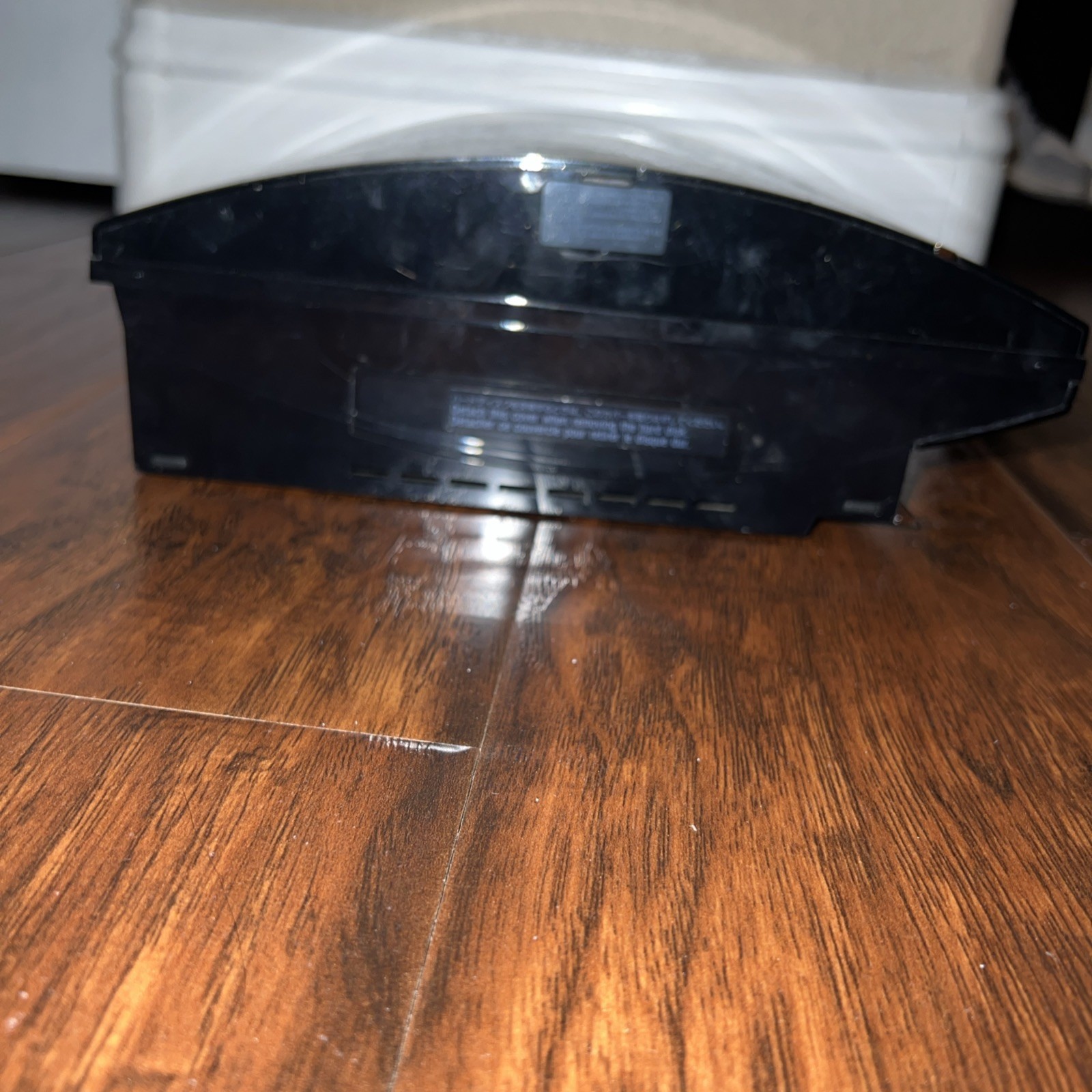 Sony Playstation PS3 Console CECHE01 Backward Compatible FOR PARTS – YLOD