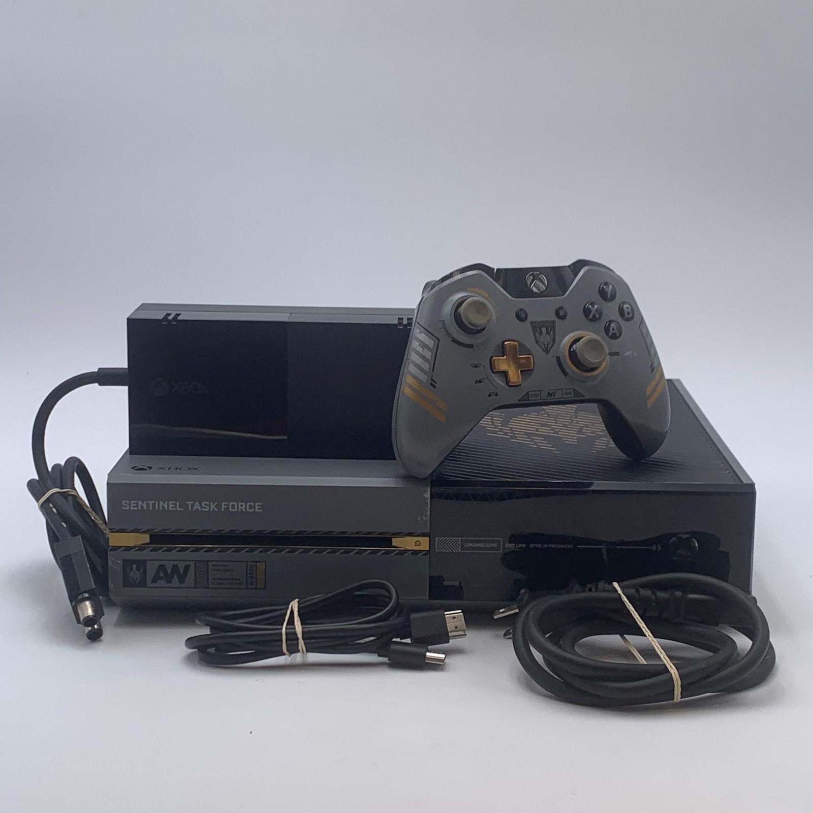 Microsoft Xbox One 1TB Call of Duty Advanced Warfare Edition System For Parts/Re