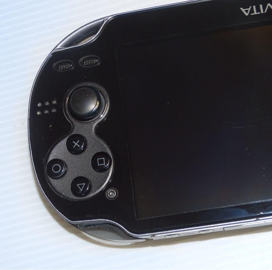 PSVITA Psvita 3G/Wi-Fi Play Game Pack Qa8698 Japan