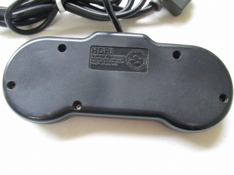 Super Famicon Fatal Fury 2 GARODENSETU2 Commander Hori JP