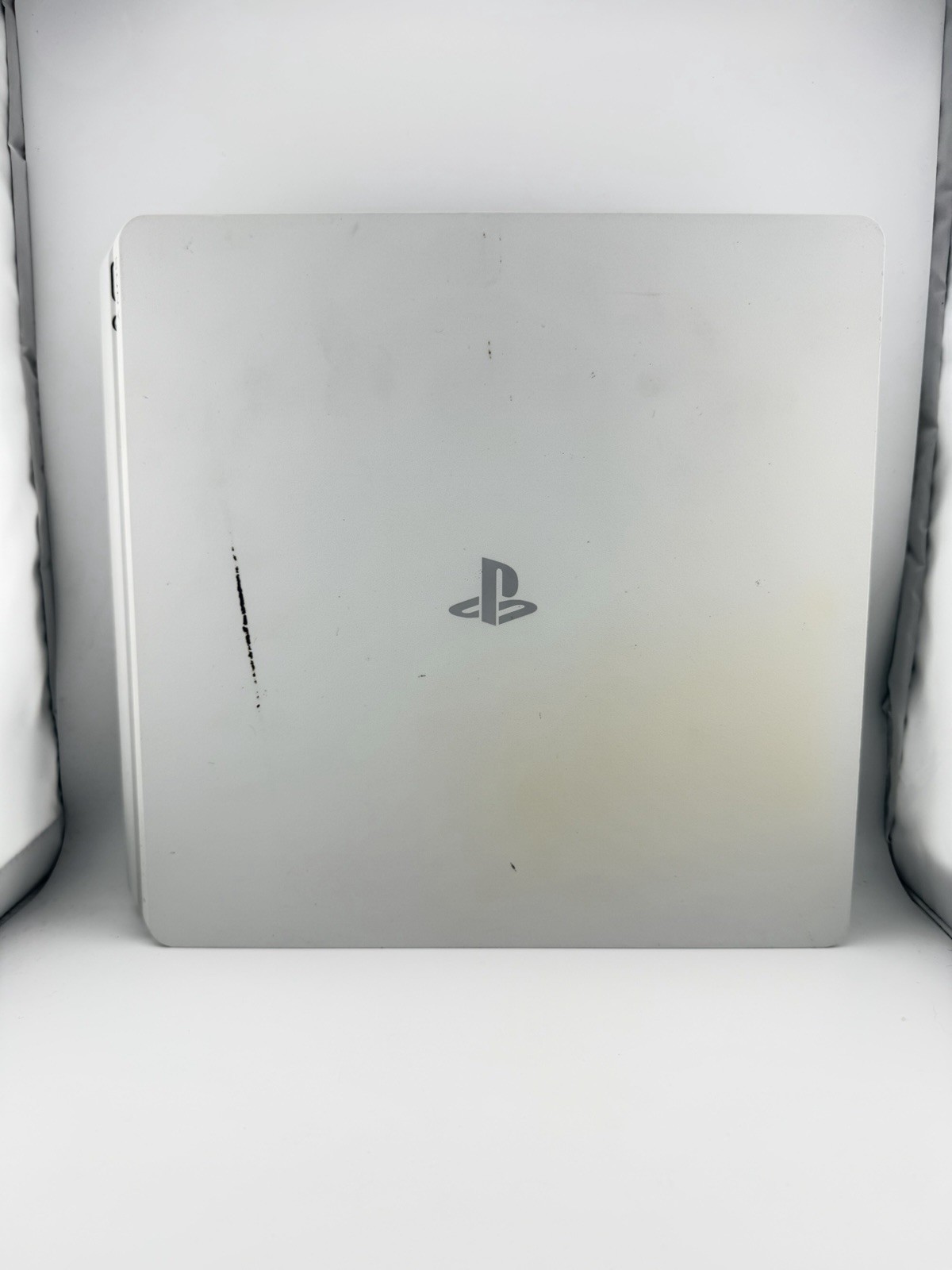 Sony PlayStation 4 Slim PS4 500GB- White Console Fast Free Shipping