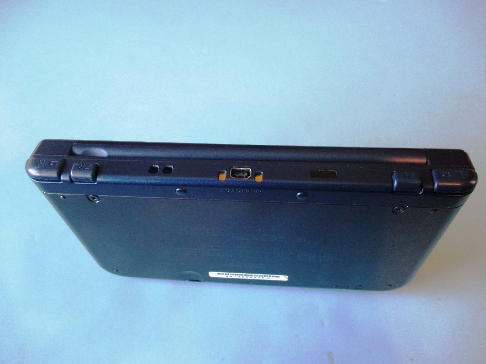 Nintendo New 3DS XL Galaxy Purple System w/Charger US Version FREE Ship!