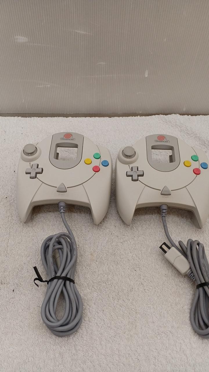 Dreamcast Model HKT 3000 SEGA