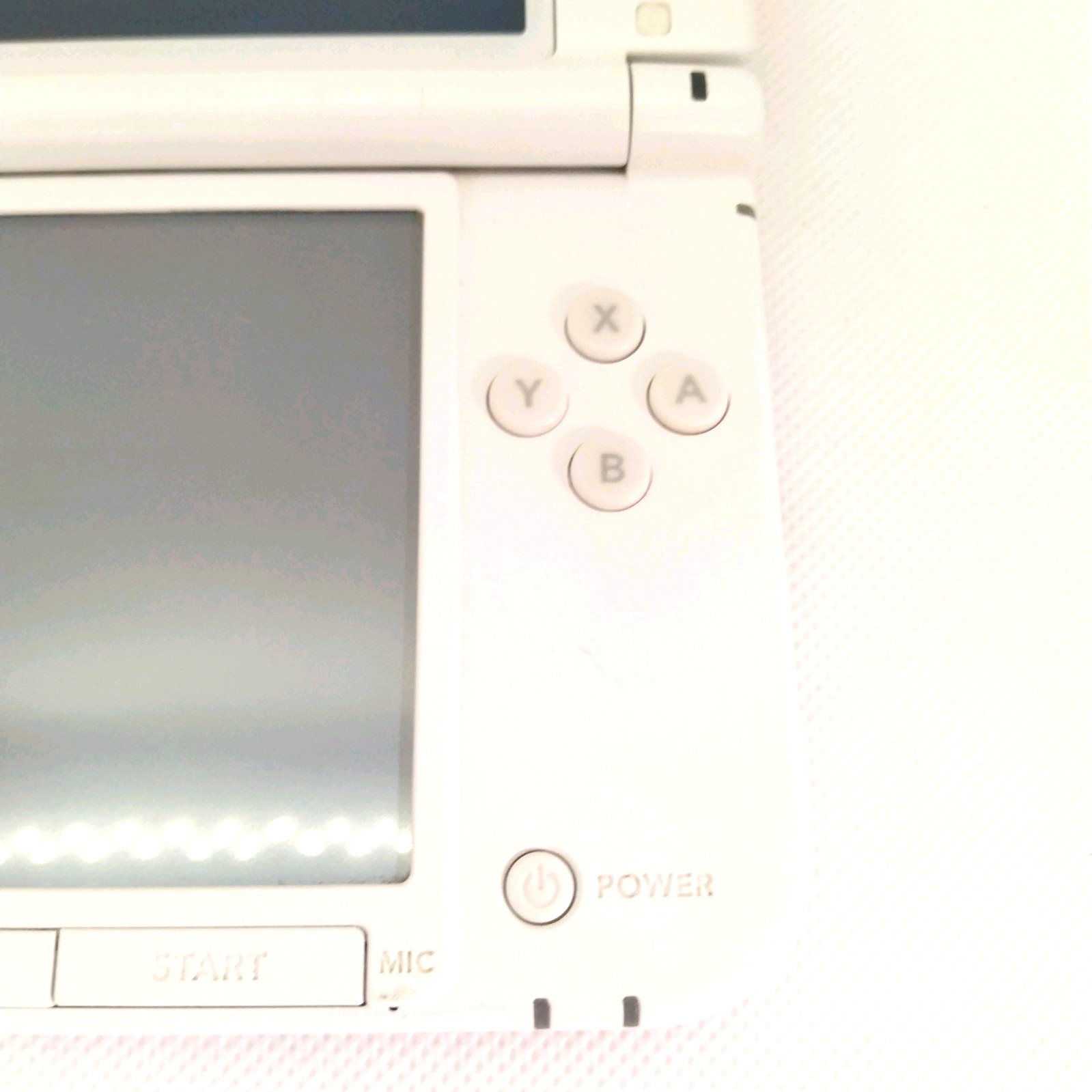 Nintendo 3DS XL Console One Piece Chopper Pink Japanese Tested Working Used