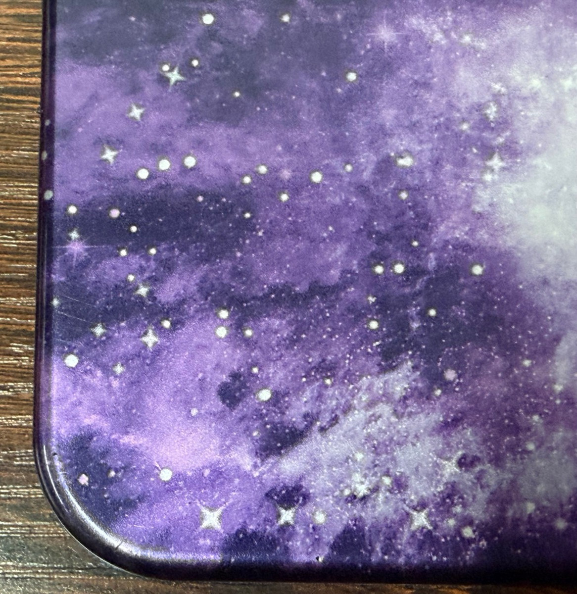 Nintendo New 3DS XL Galaxy Edition Handheld System Purple in Great Condition
