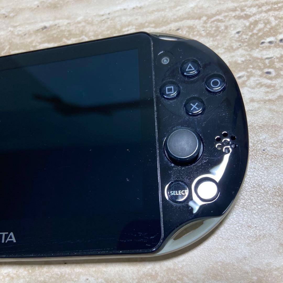 Sony PS Vita GOD EATER 2 Fenrir Edition PCHJ-10010 Console Excellent 7052