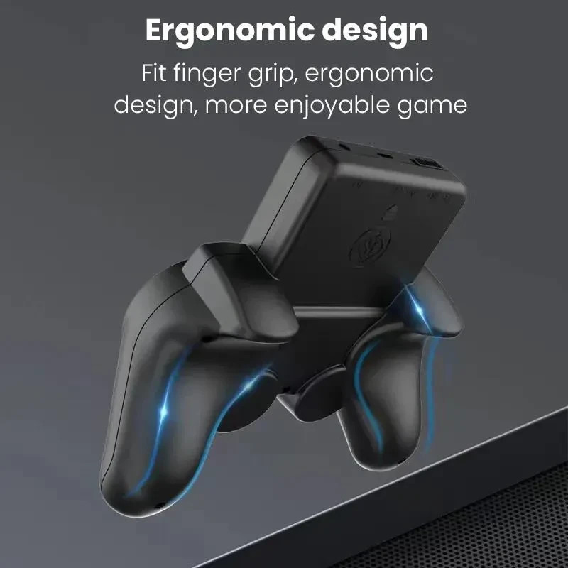 New Kids Retro Handheld Game Console 520 Games Gifts Party Favors Controller