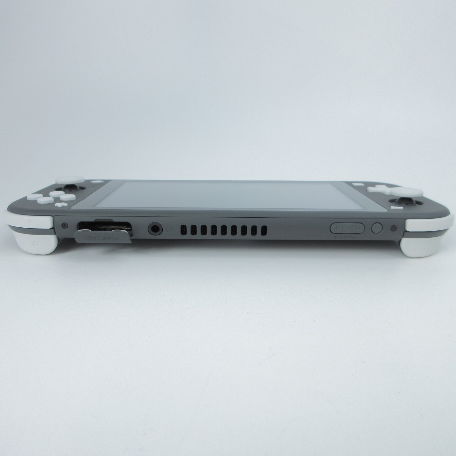 【Near Mint】Nintendo Switch Lite HDH-001 Gray Console Region Free #DEN0113/02
