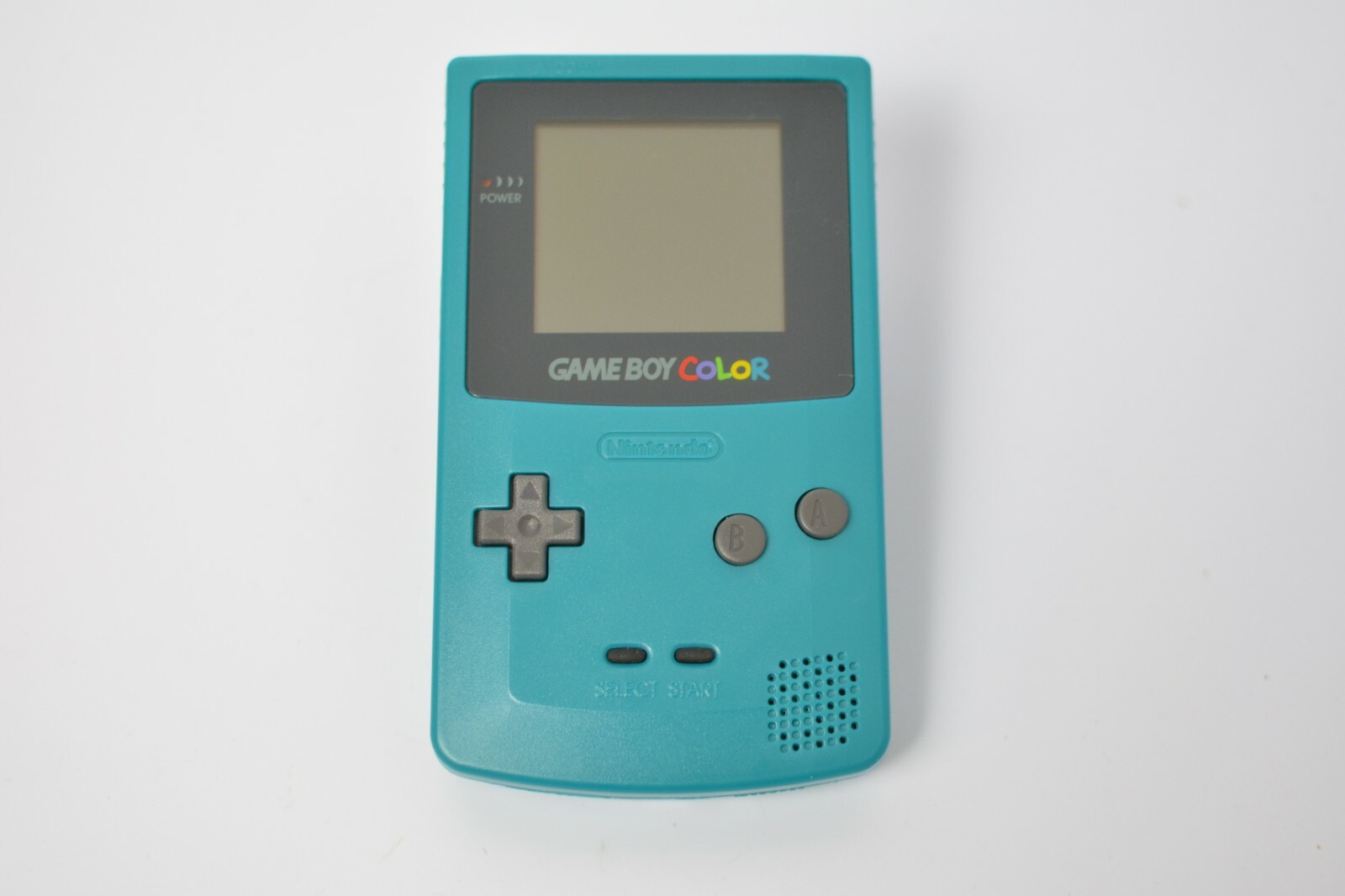 Nintendo Game Boy Color CGB-001 Authentic New Shell & New Lens Refurbished