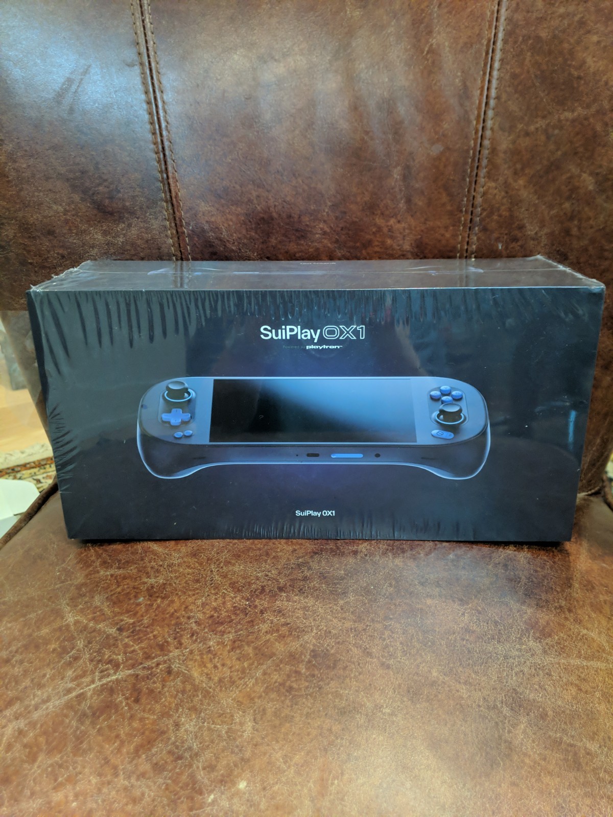 Tomtoc SuiPlay 0X1 Sui Network Handheld Web3 PvP Portable 🎮🎮🎮