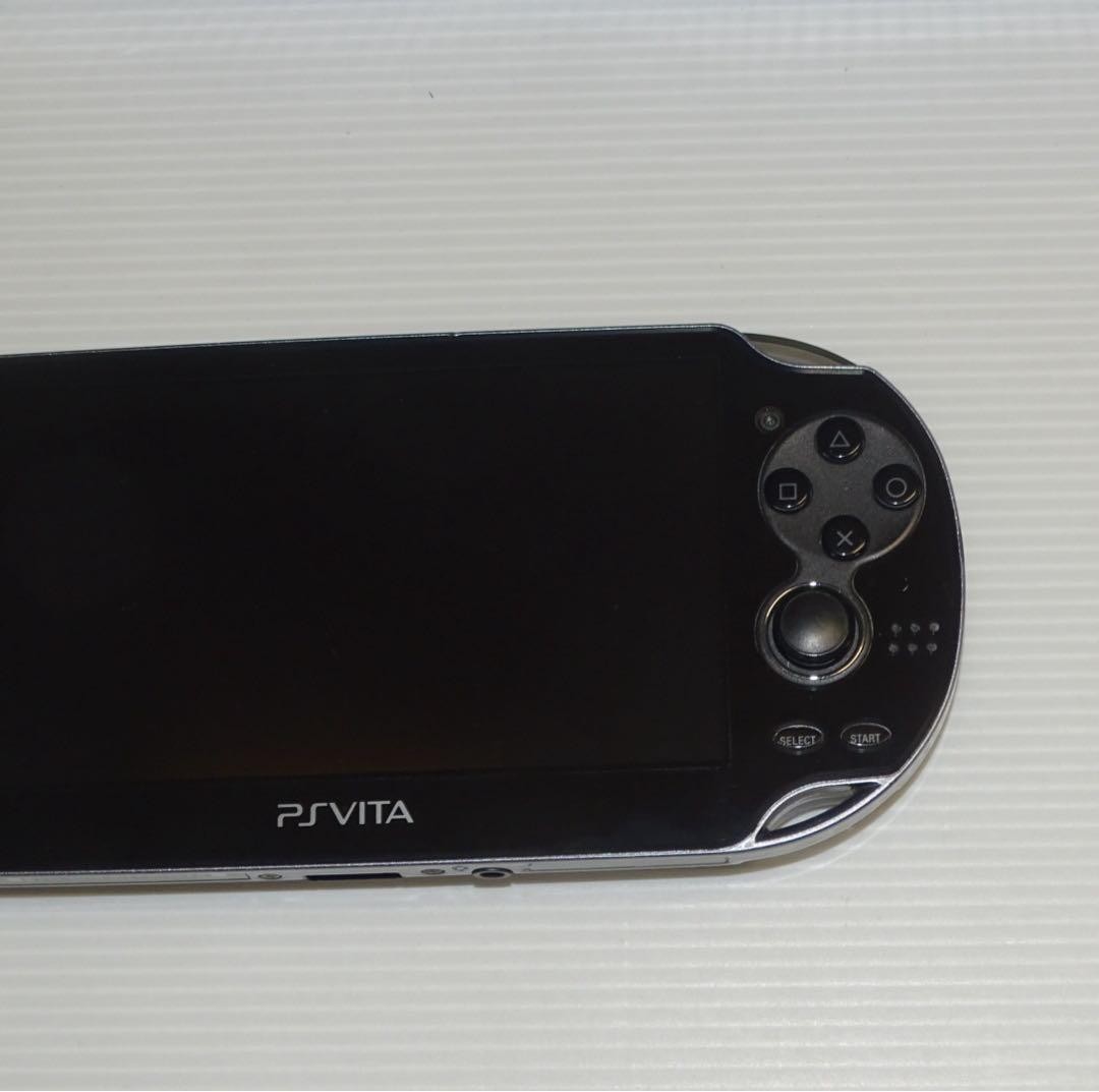 PSVITA Psvita 3G/Wi-Fi Play Game Pack Qa8698 Japan