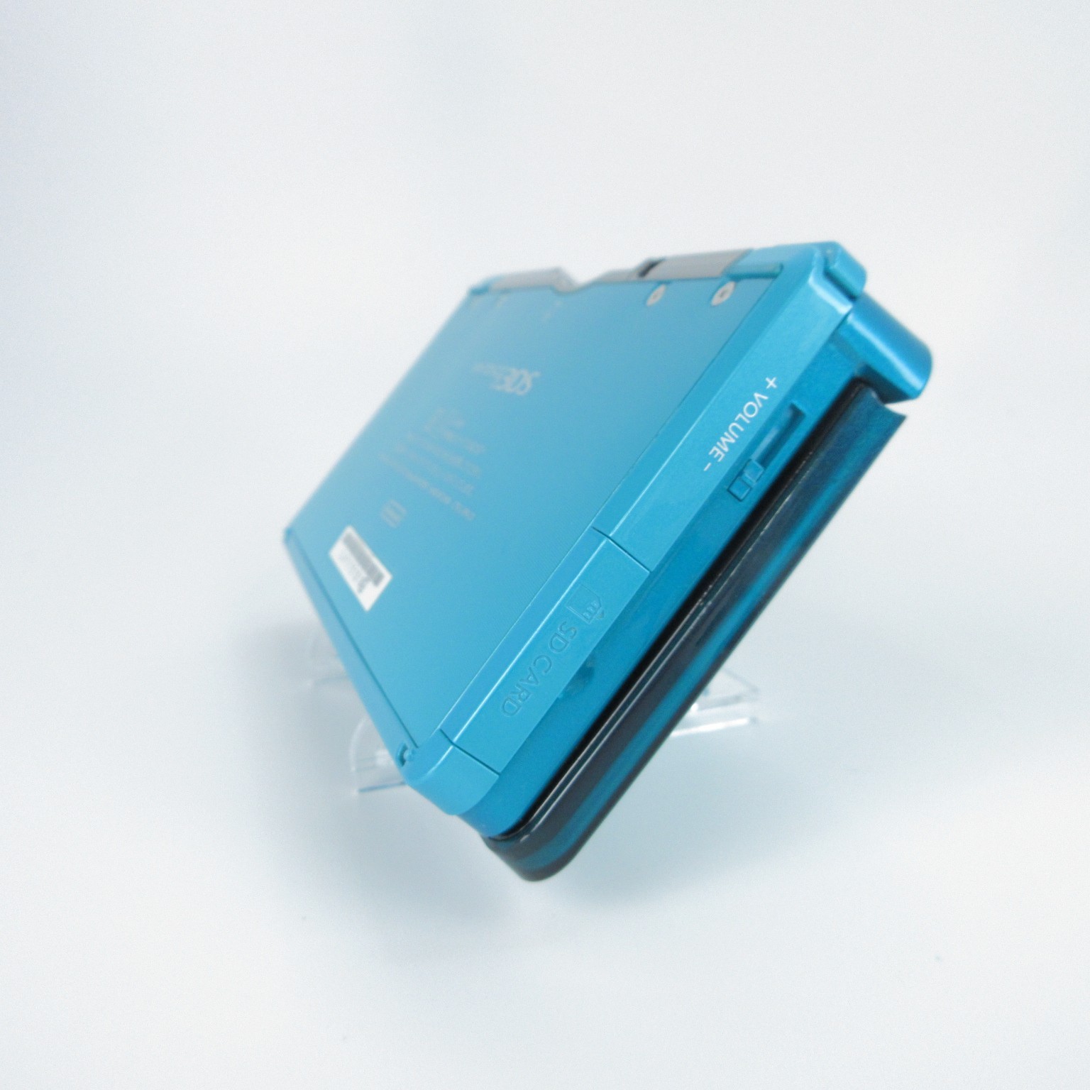【Excellent】Nintendo 3DS Aqua Blue Console Only Japanese Edition #NET0911/02