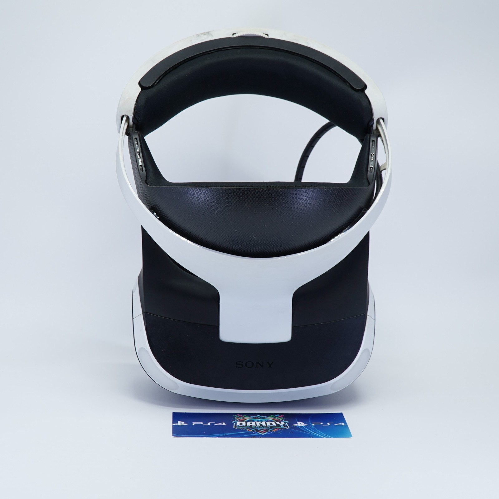 PS VR Playstation PSVR Headset Bundle W/ Move Controller Tested | Sony CUH-ZVR1