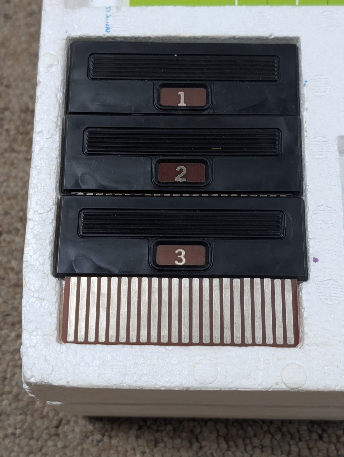 Magnavox Odyssey Console 1TL200 Original Box Overalys Chips Untested PARTS 1972
