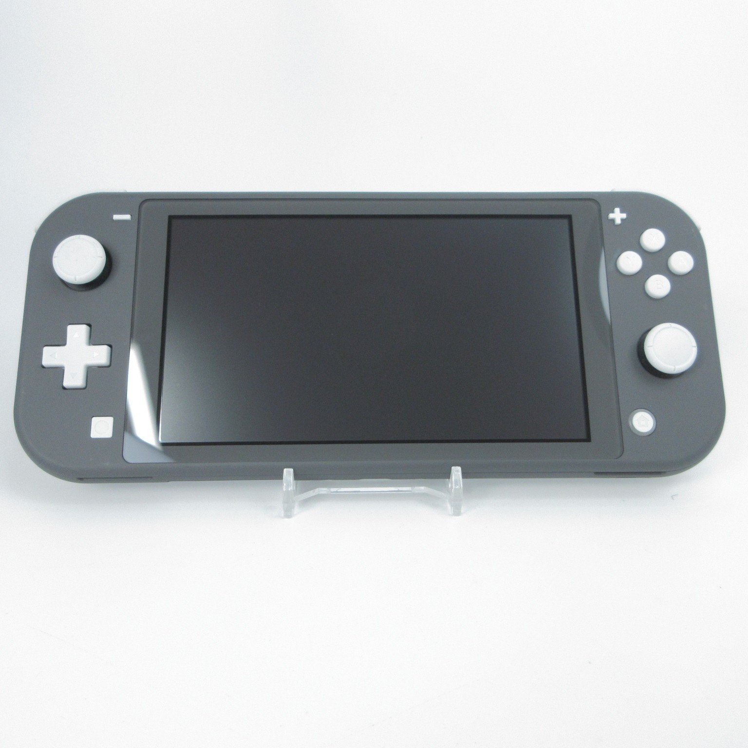 【Near Mint】Nintendo Switch Lite HDH-001 Gray Console Region Free #DEN0113/02