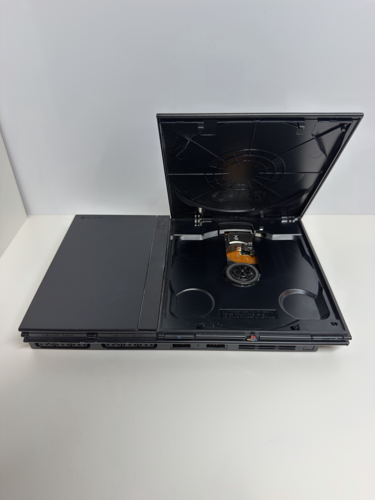 Sony PlayStation 2 PS2 Slim SCPH-77001 Console System – Tested