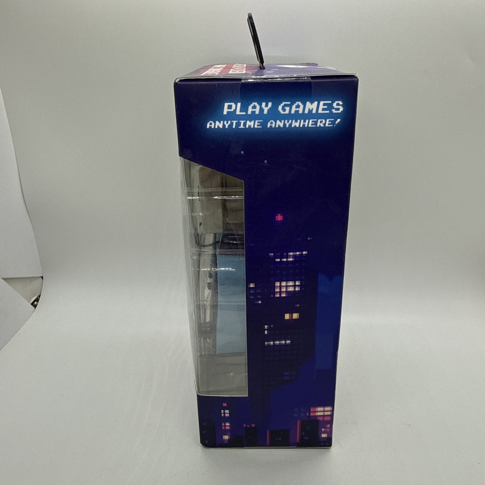 Vivitar Mini Retro Video Game Console 200 Classics Built-In Games with Mini TV