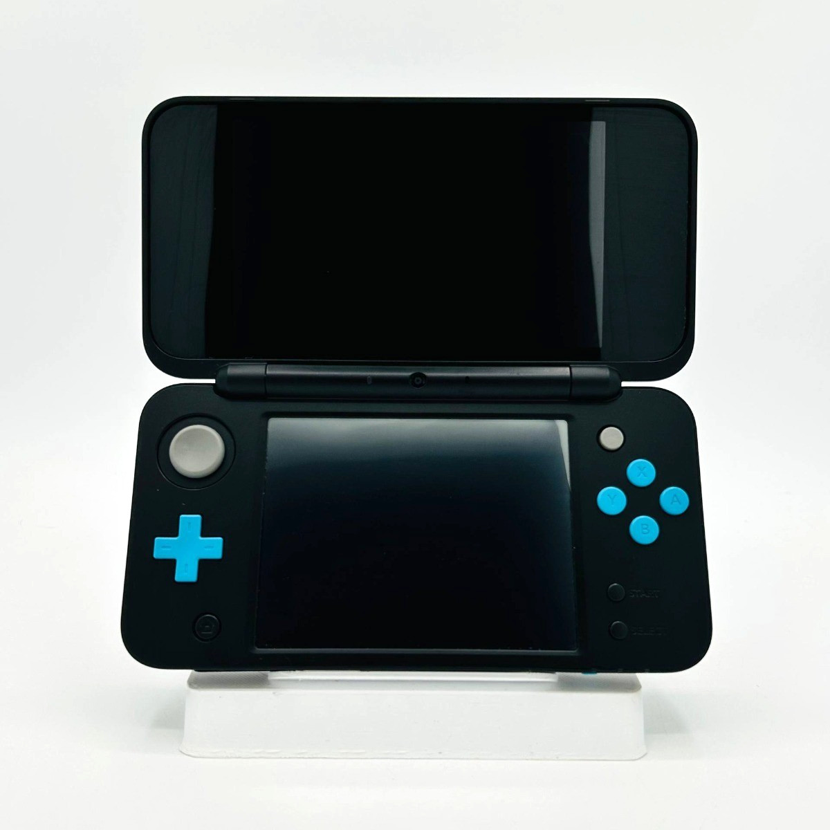 New Nintendo 2DS XL Blue & Black 32GB – 100% Customized