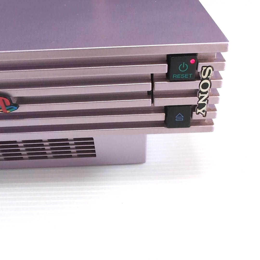 PlayStation 2 PS2 Sakura Pink Console SCPH-50000 NTSC-J Japan Import Tested