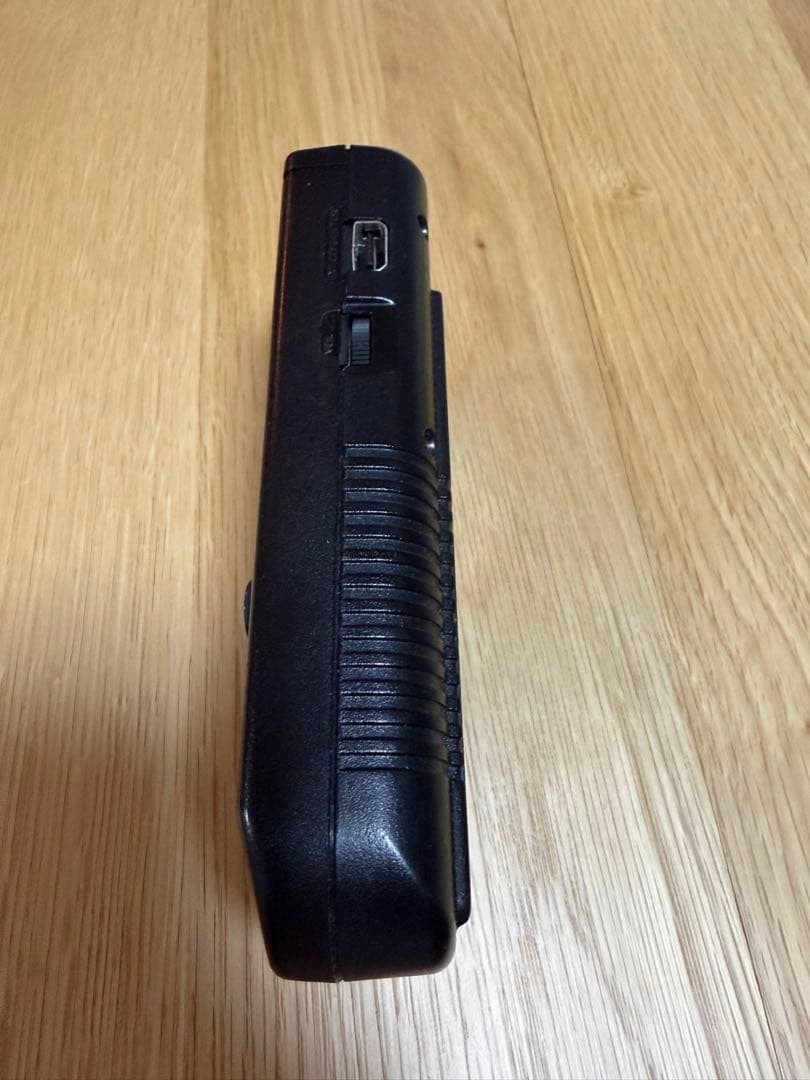 [Startup confirmed] Original Game Boy Black + Pokemon Green 128 illustrated