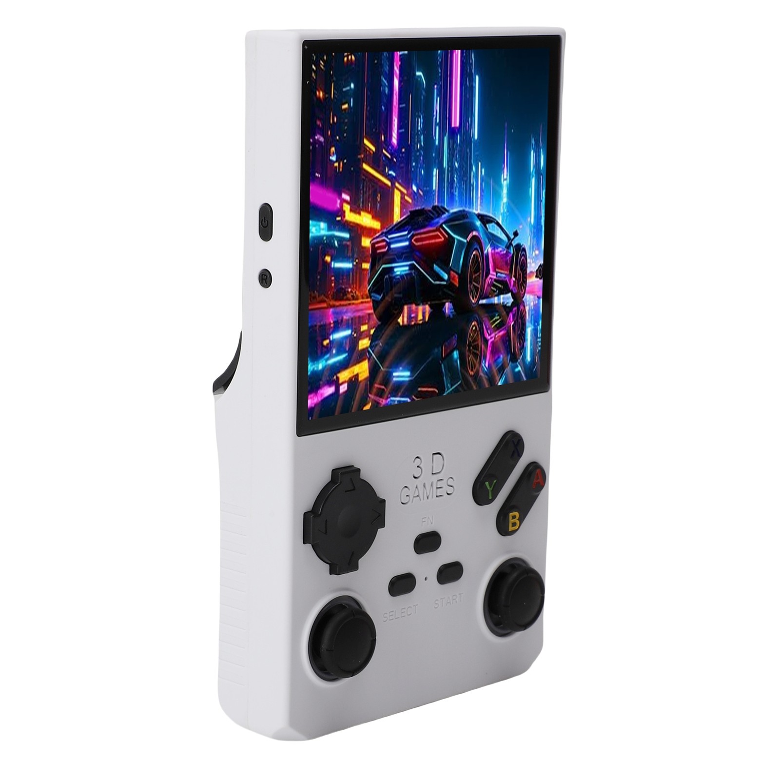 4 Inch Handheld Game Console Portable Retro Gaming Console For Open S WDCZ