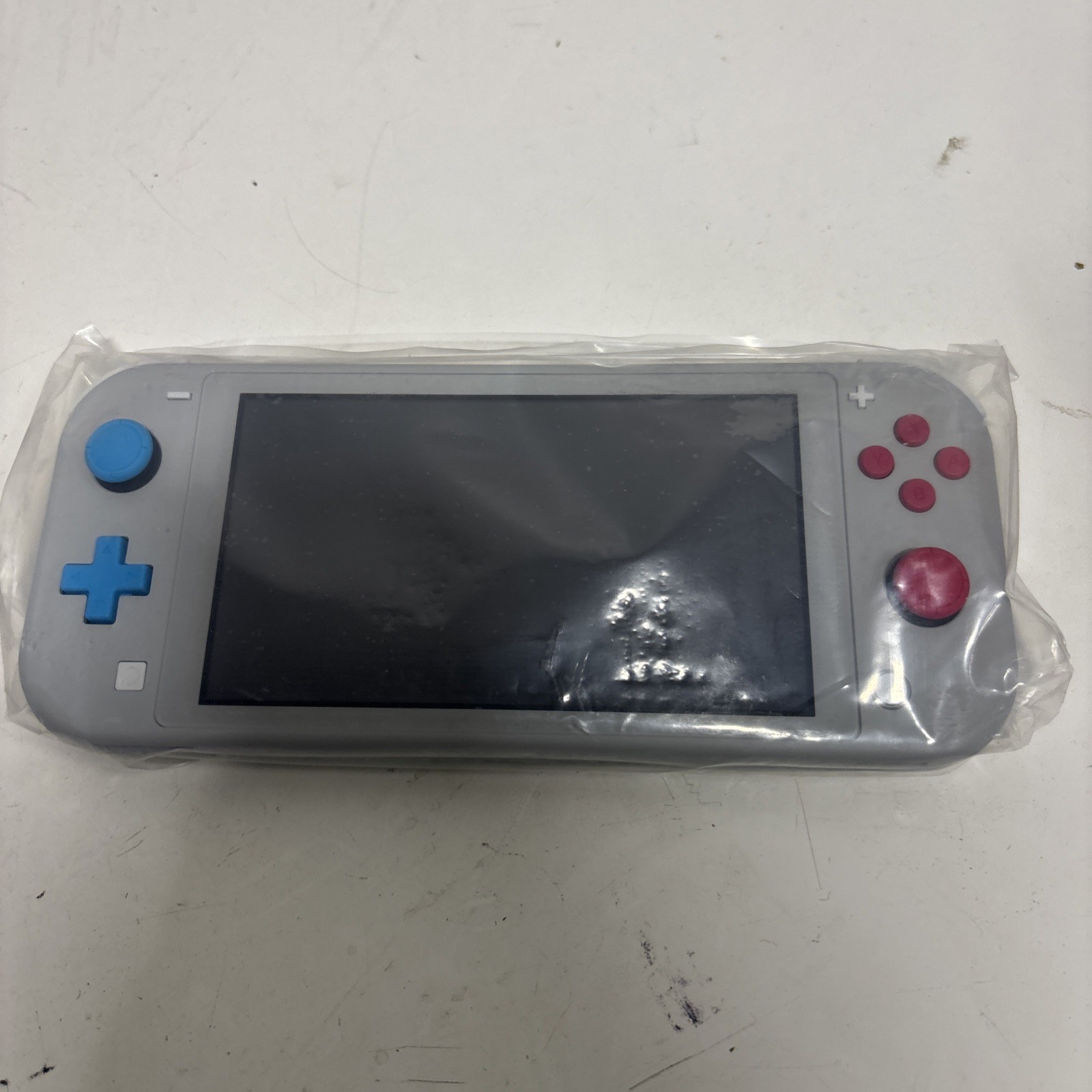 RARE – Nintendo Switch Lite Pokemon Zacian Zamazenta Edition – Open Box