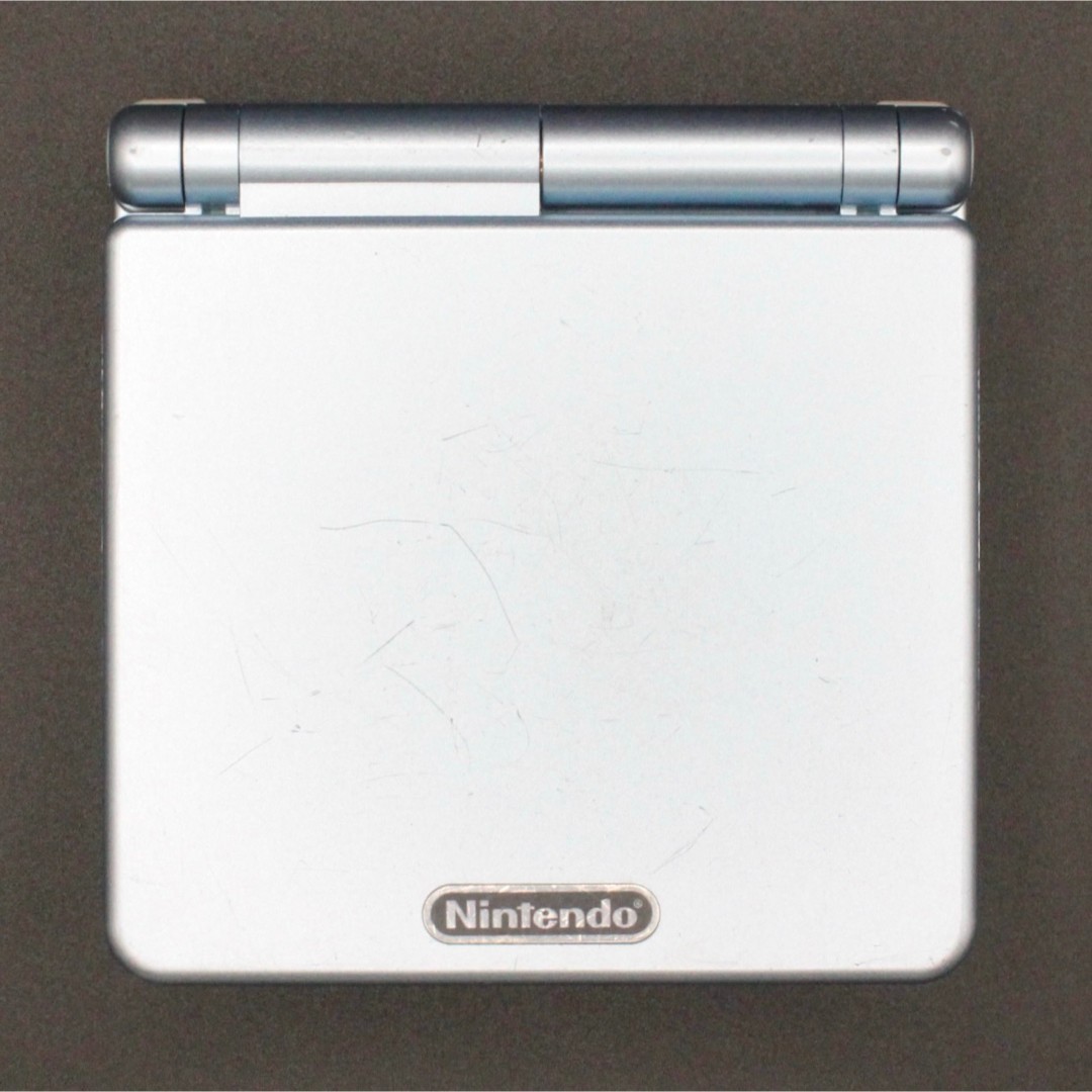 Game Boy Advance SP IPS V7.1 Custom 4mofn3g0