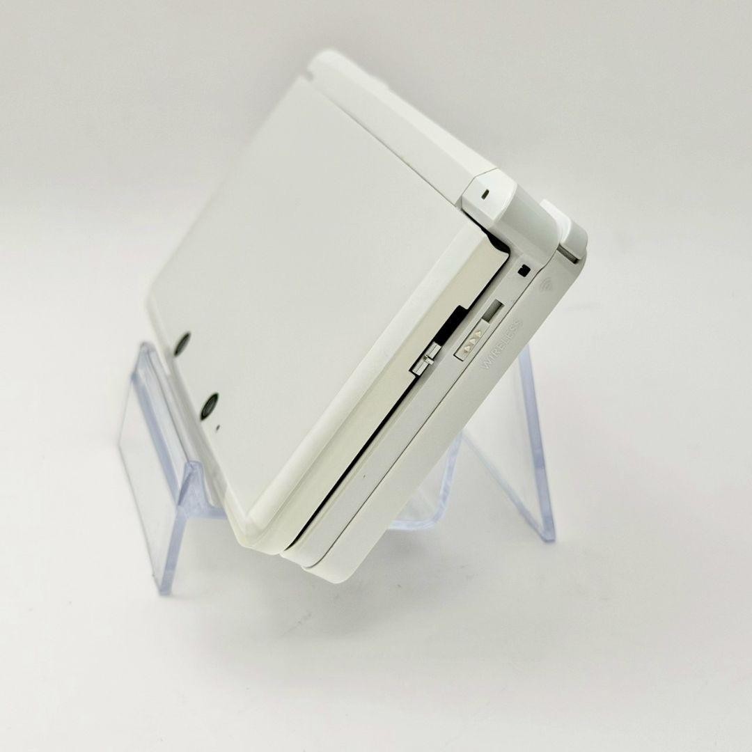 Unused item: Nintendo 3DS Ice White, operation confiRMed