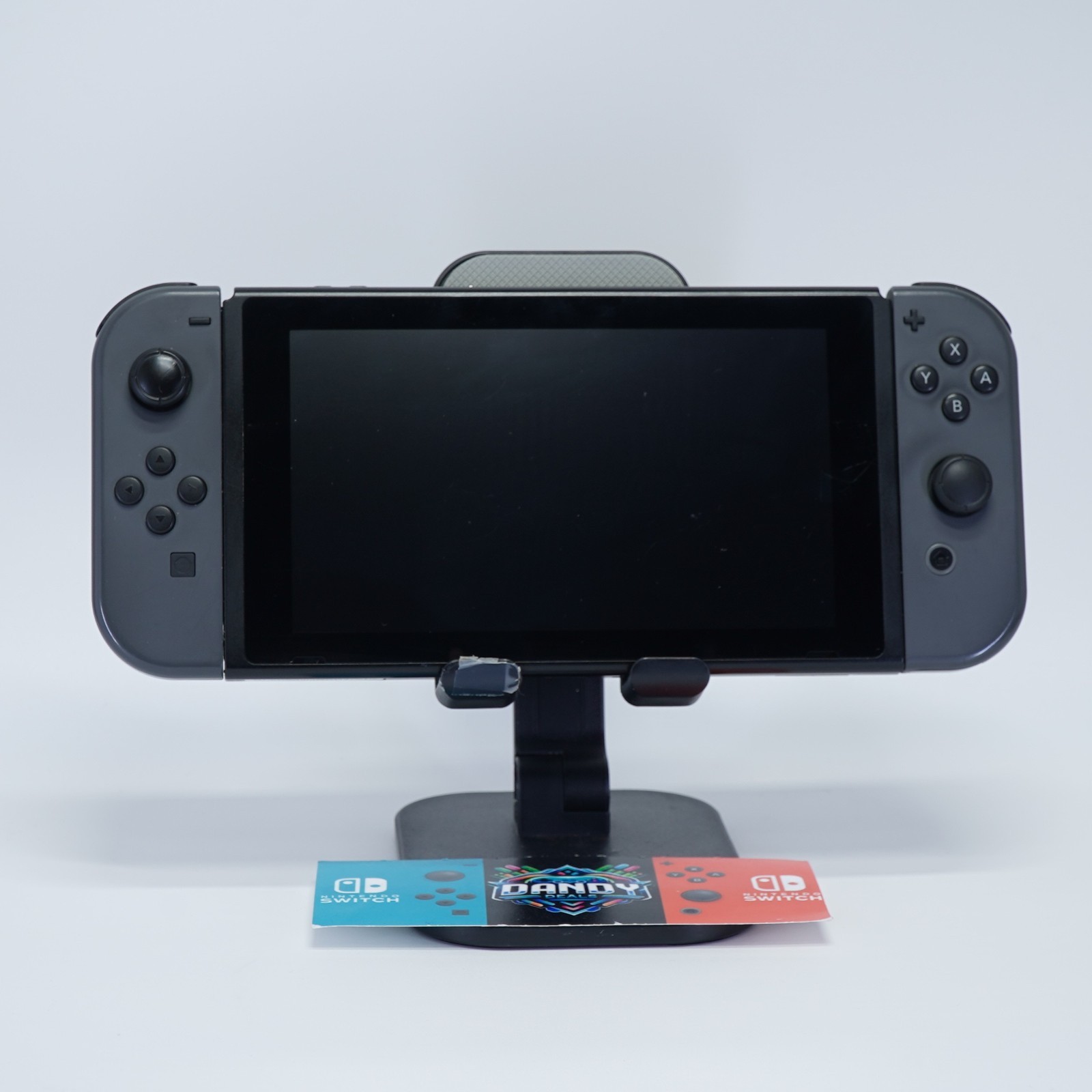 Switch Console V1 Low Serial Nintendo W/ Joy-Cons + Dock