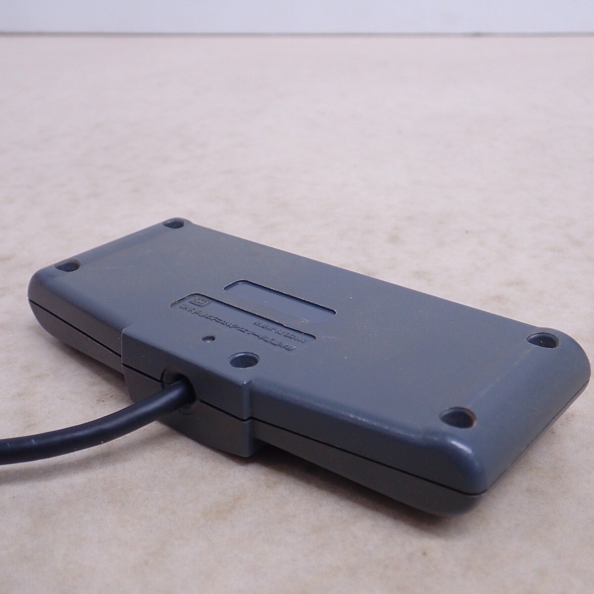 NEC PC Engine SUPER GRAFX Console PI-TG4 Japan Tested and Working